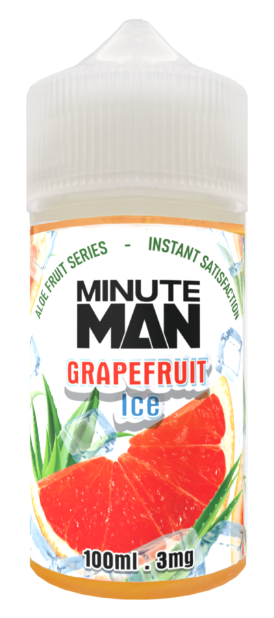 MINUTE FREEBASE - GRAPFRUIT-Current View